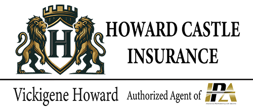 Howard Castle Insurance Logo